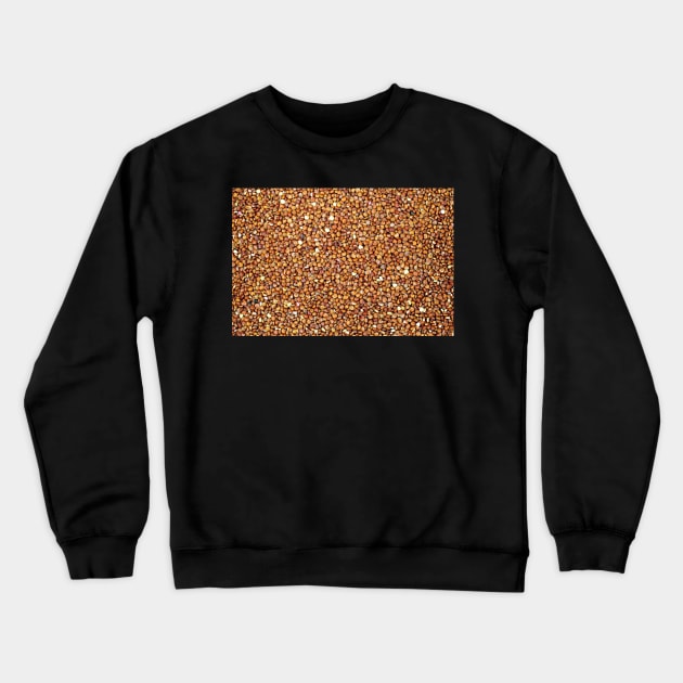 Quinoa Crewneck Sweatshirt by CPAULFELL